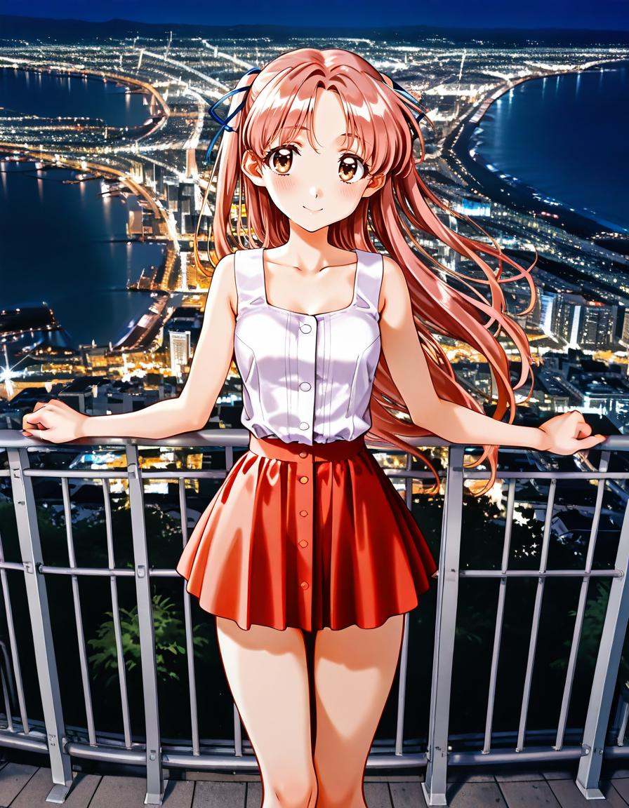 score_7_up,  anime BREAK official art,  solo on Tensor.Art