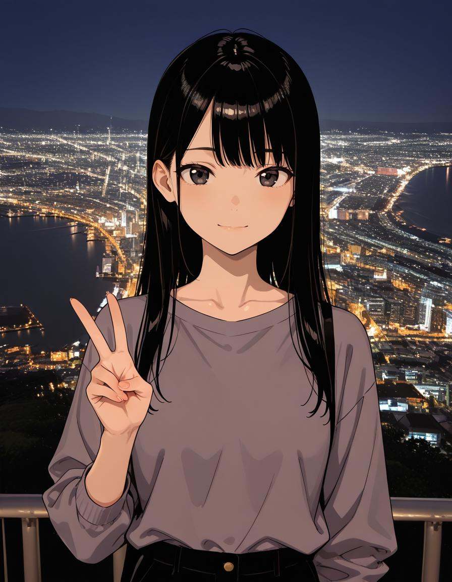 score_7_up,  anime BREAK official art,  solo on Tensor.Art