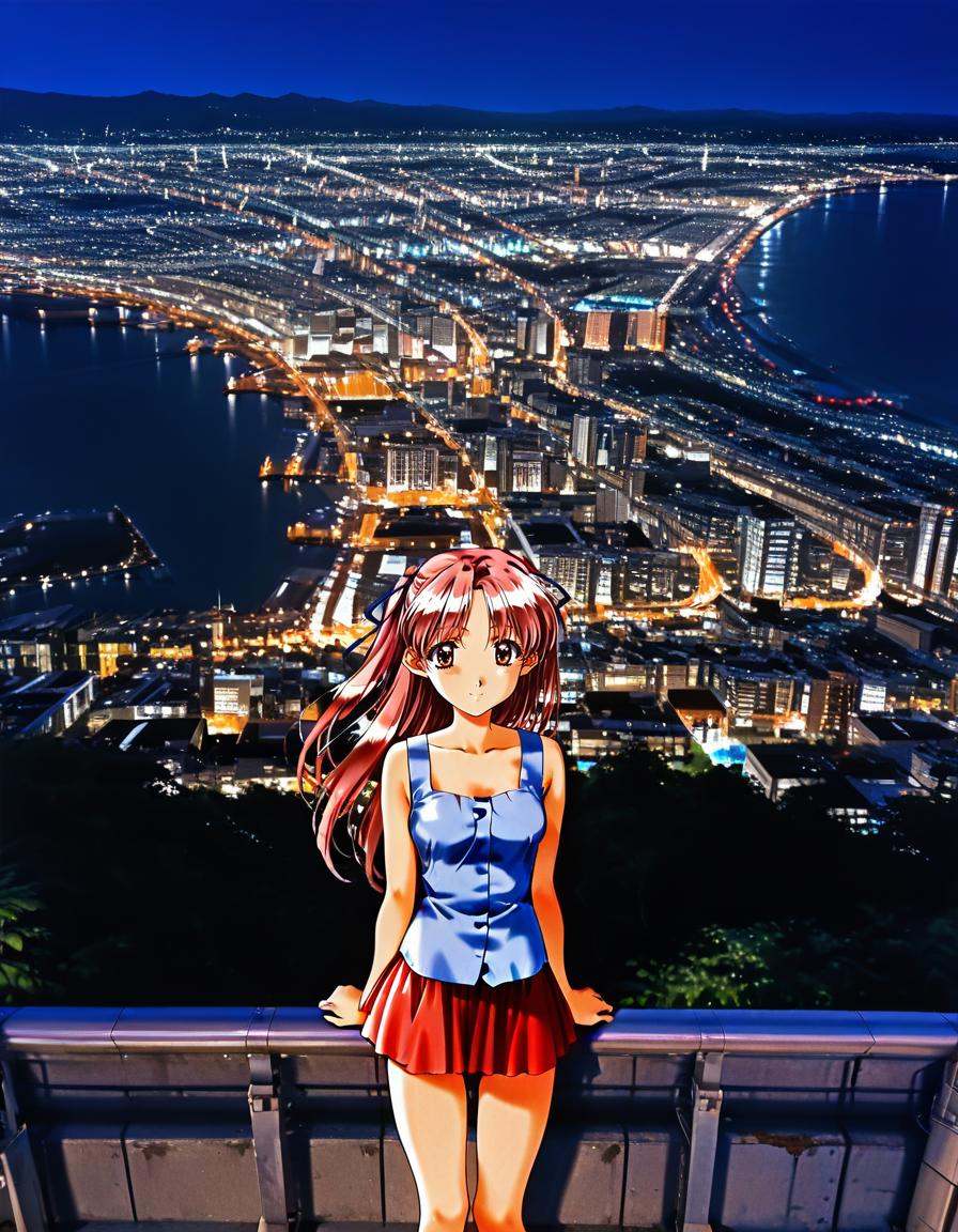 score_7_up,  anime BREAK official art,  solo on Tensor.Art
