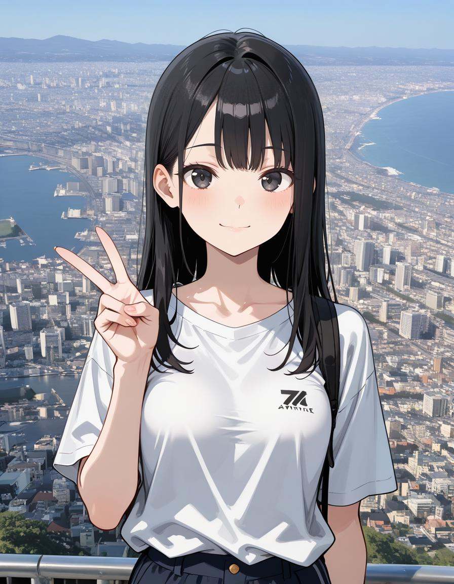 score_7_up,  anime BREAK official art,  solo on Tensor.Art