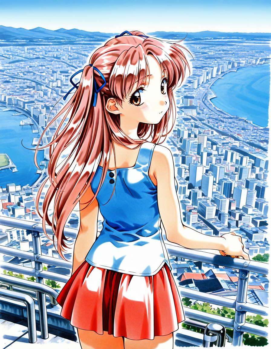 score_7_up,  anime BREAK official art,  solo on Tensor.Art
