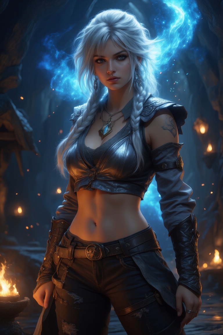 highly detailed,  beautiful young woman,  20 years old on Tensor.Art