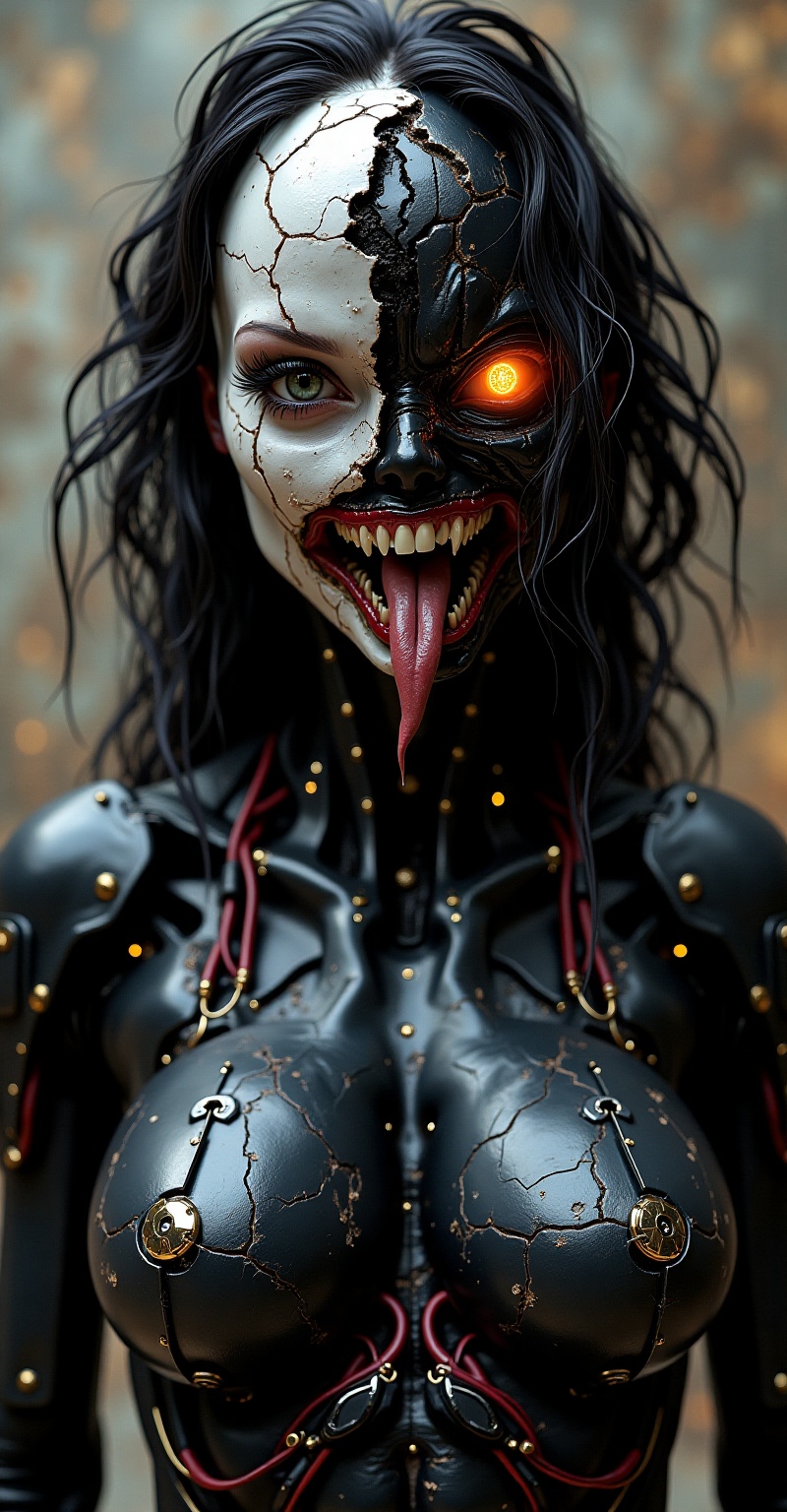 (hyper-realistic),  (Upper body and head),  (Inspiration from Marvel Studios on Tensor.Art