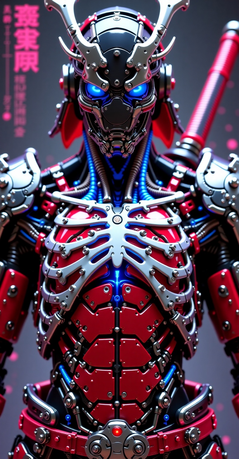masterpiece,  ultra-detailed digital illustration,  male samurai warrior on Tensor.Art