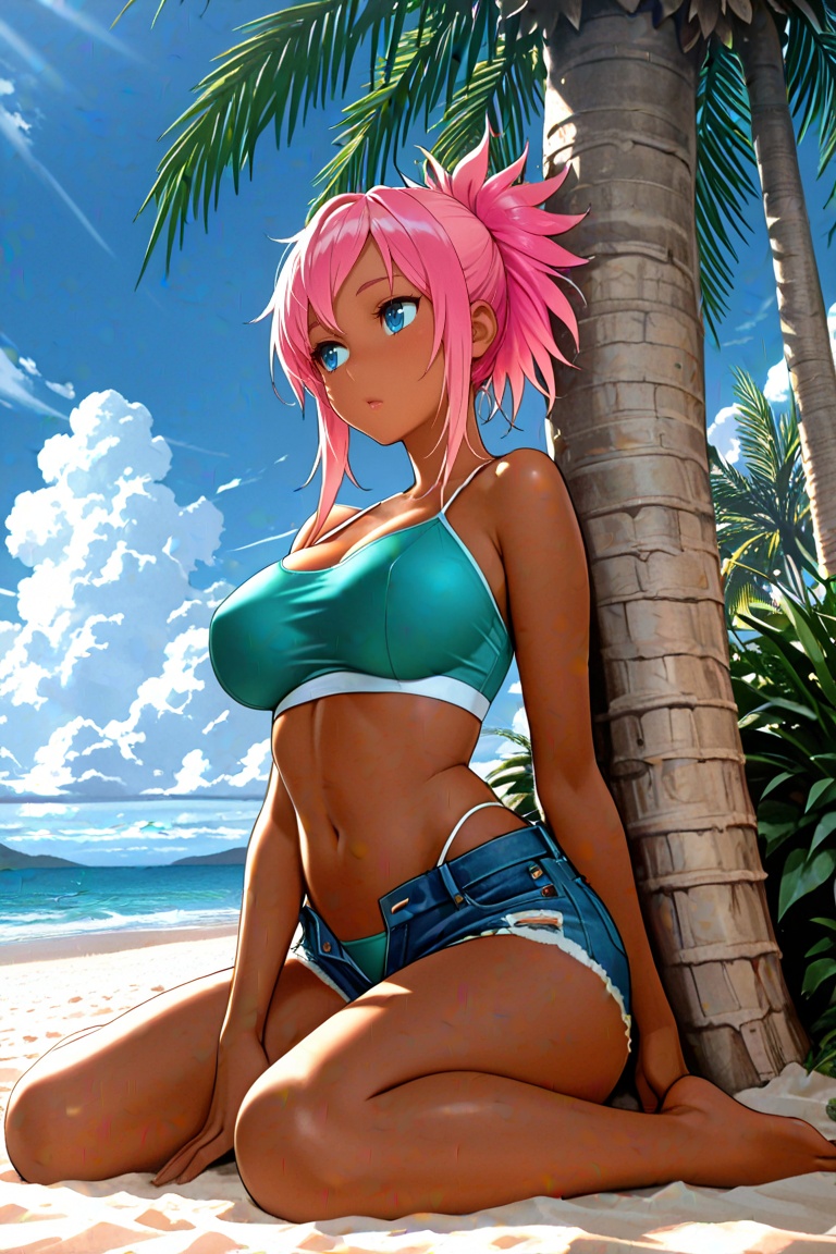Masterpiece,  Best Quality,  Amazing Quality on Tensor.Art