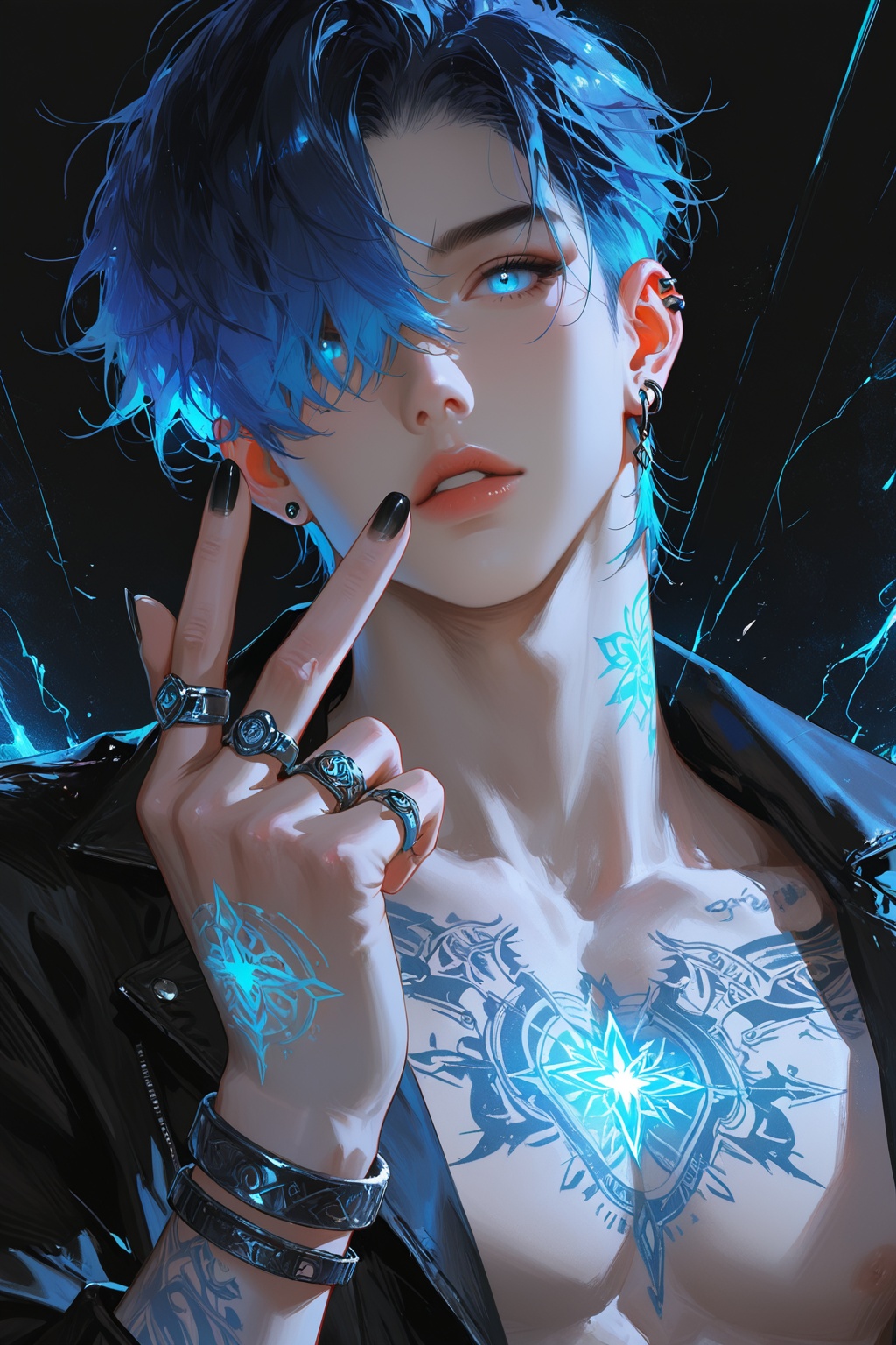 ((masterpiece,  best quality,  good quality on Tensor.Art