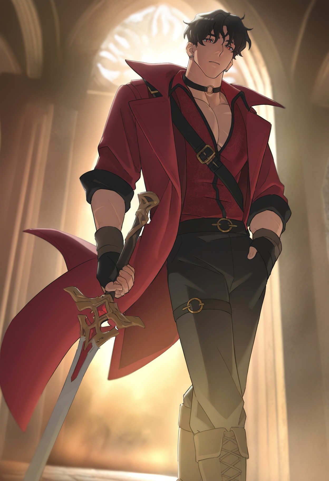 artbook,  moody lighting,  masterpiece on Tensor.Art