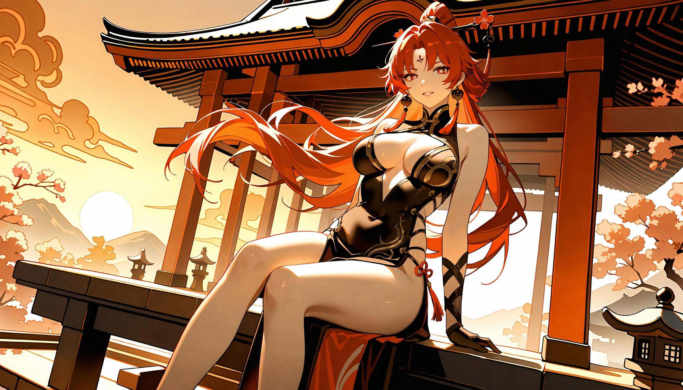 perfect face,  perfect facial expression,  perfect body on Tensor.Art