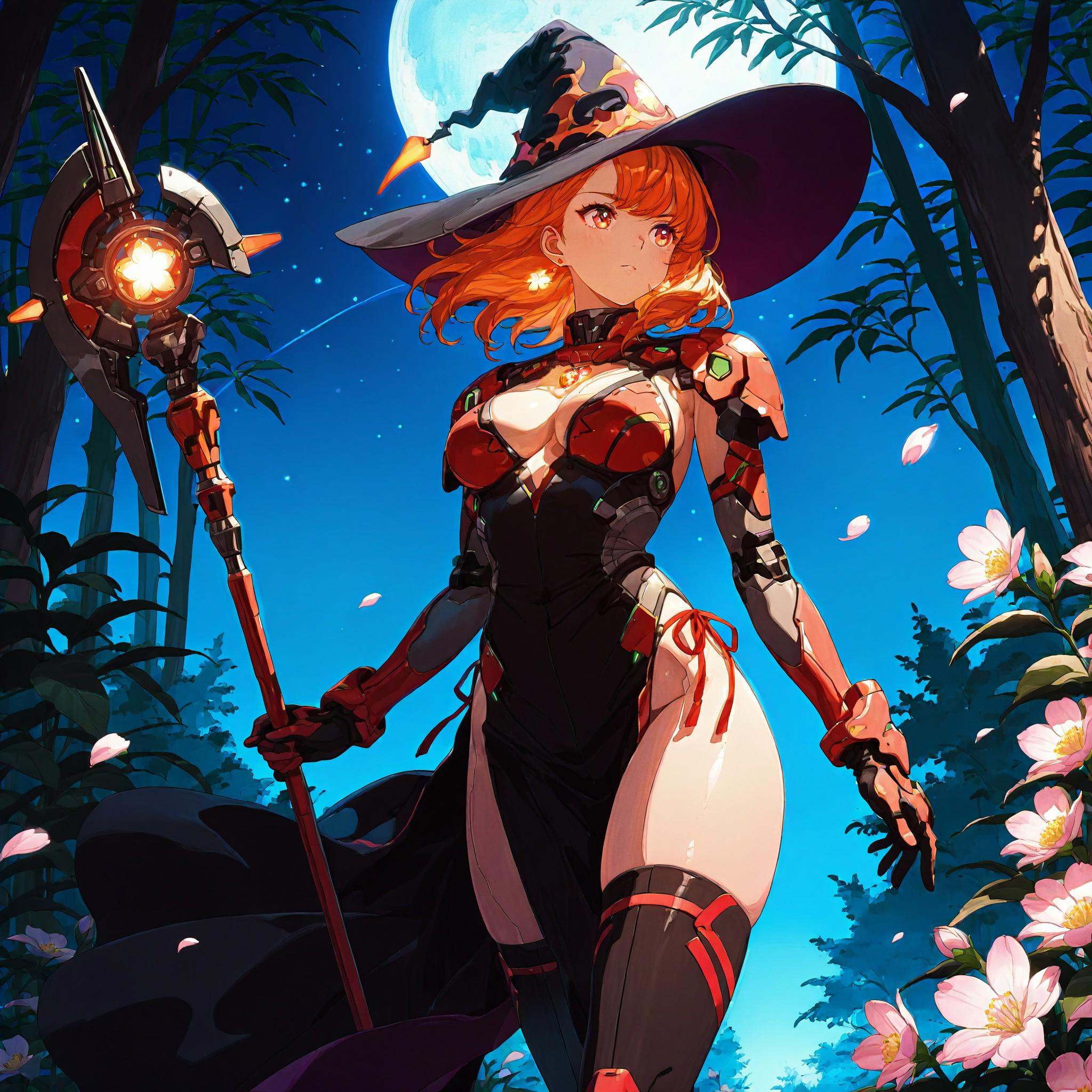 fantasy,  dark theme,  magic on Tensor.Art