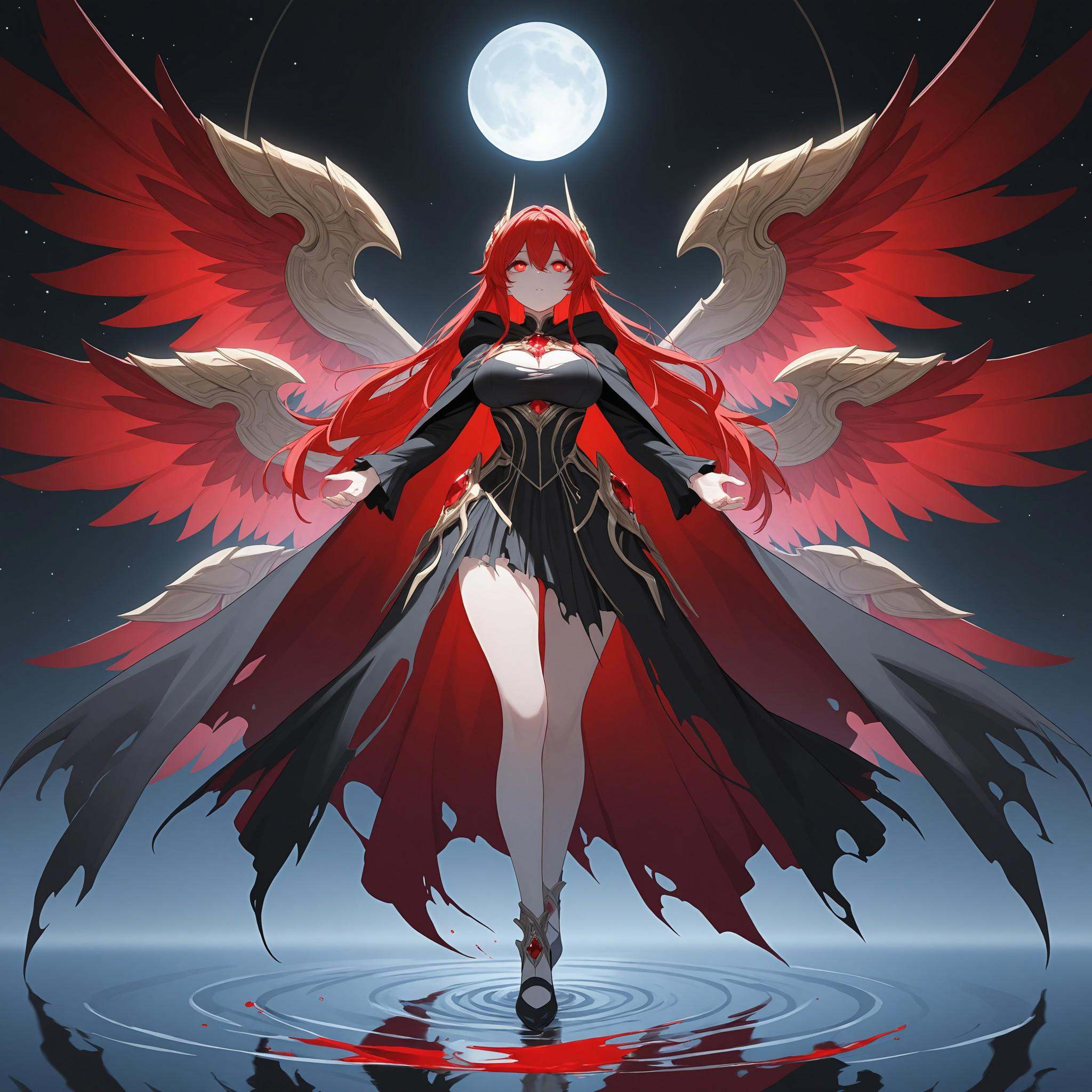 fantasy,  dark theme,  magic on Tensor.Art