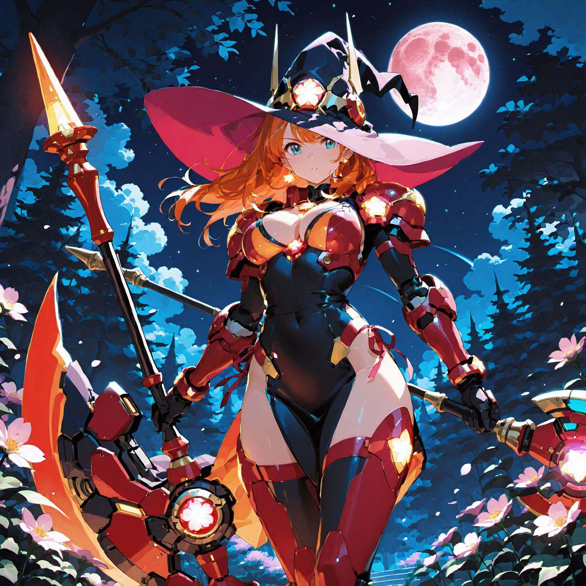 fantasy,  dark theme,  magic on Tensor.Art