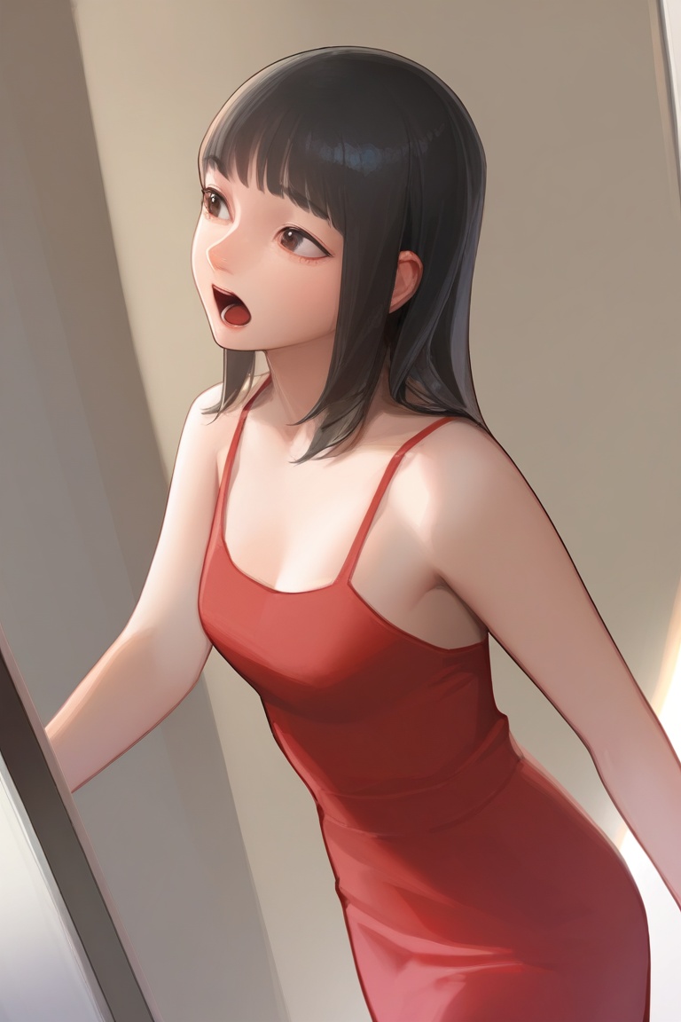 a 20 yo,  hot,  young on Tensor.Art