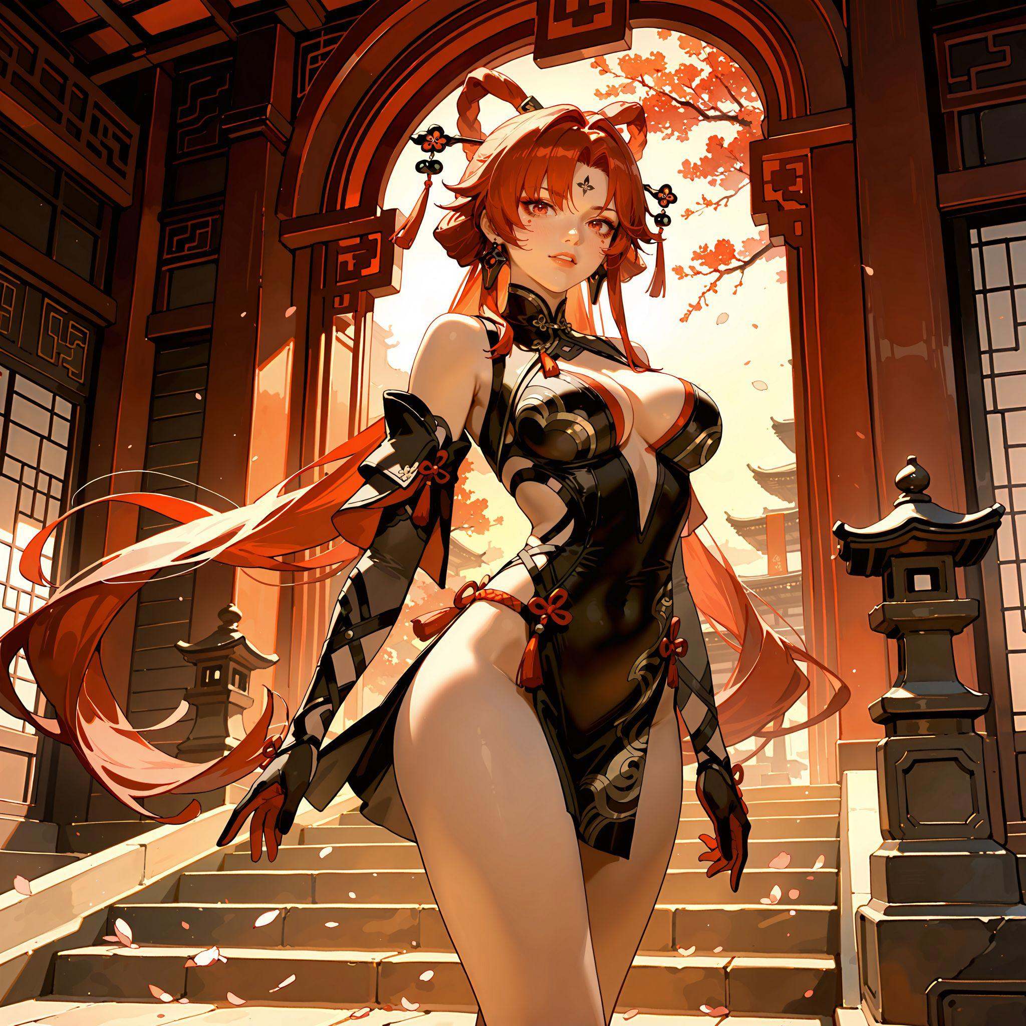 perfect face,  perfect facial expression,  perfect body on Tensor.Art