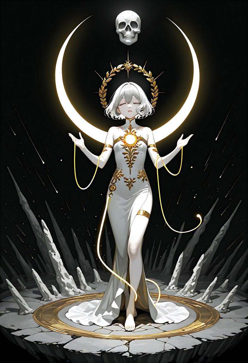 award-winning illustration,  high concept fantasy,  brutal beauty on Tensor.Art