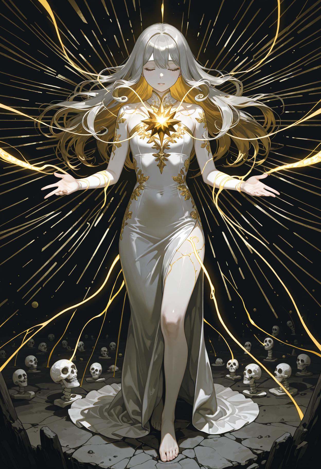 award-winning illustration,  high concept fantasy,  brutal beauty on Tensor.Art