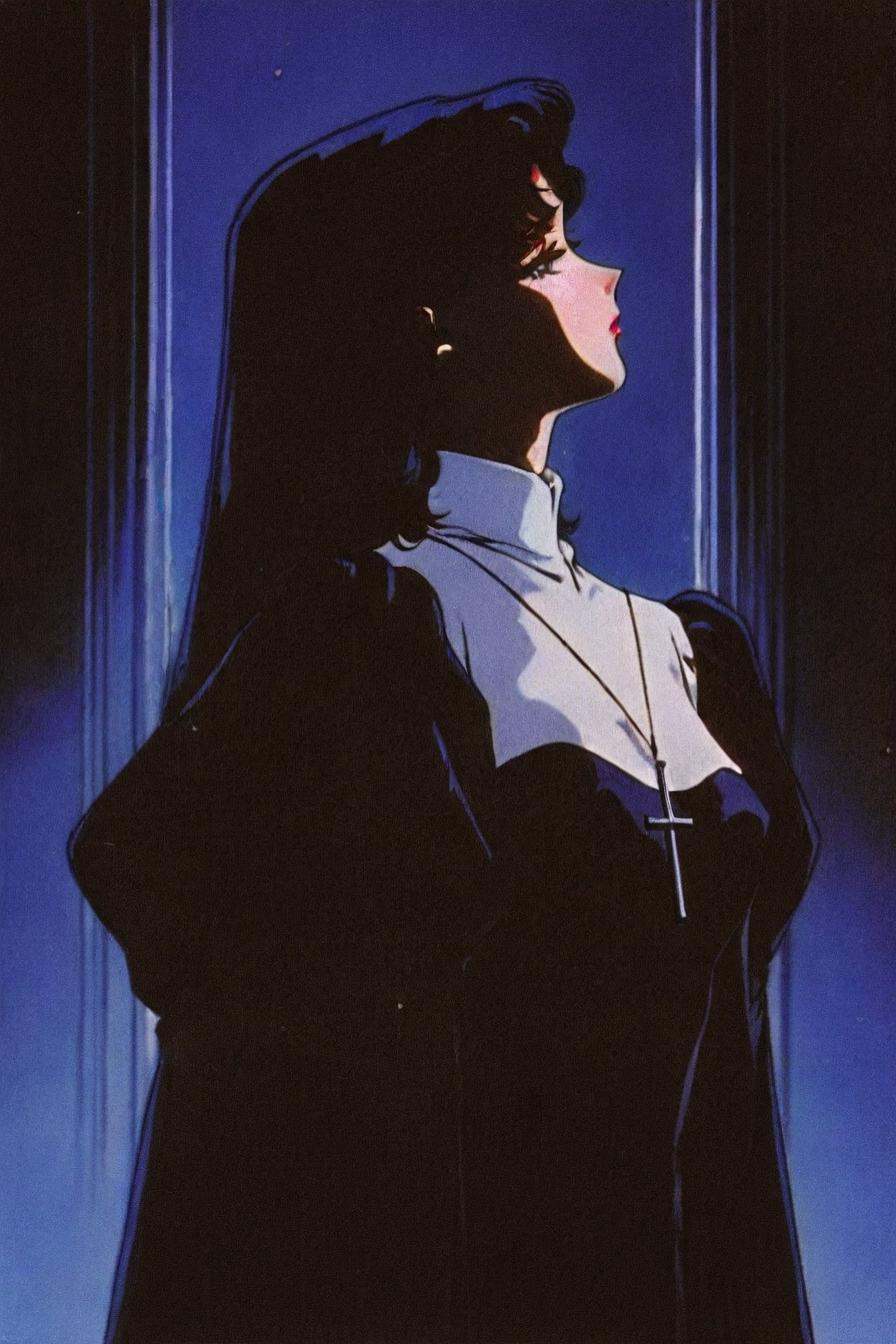 1girl,  solo,  alone on Tensor.Art