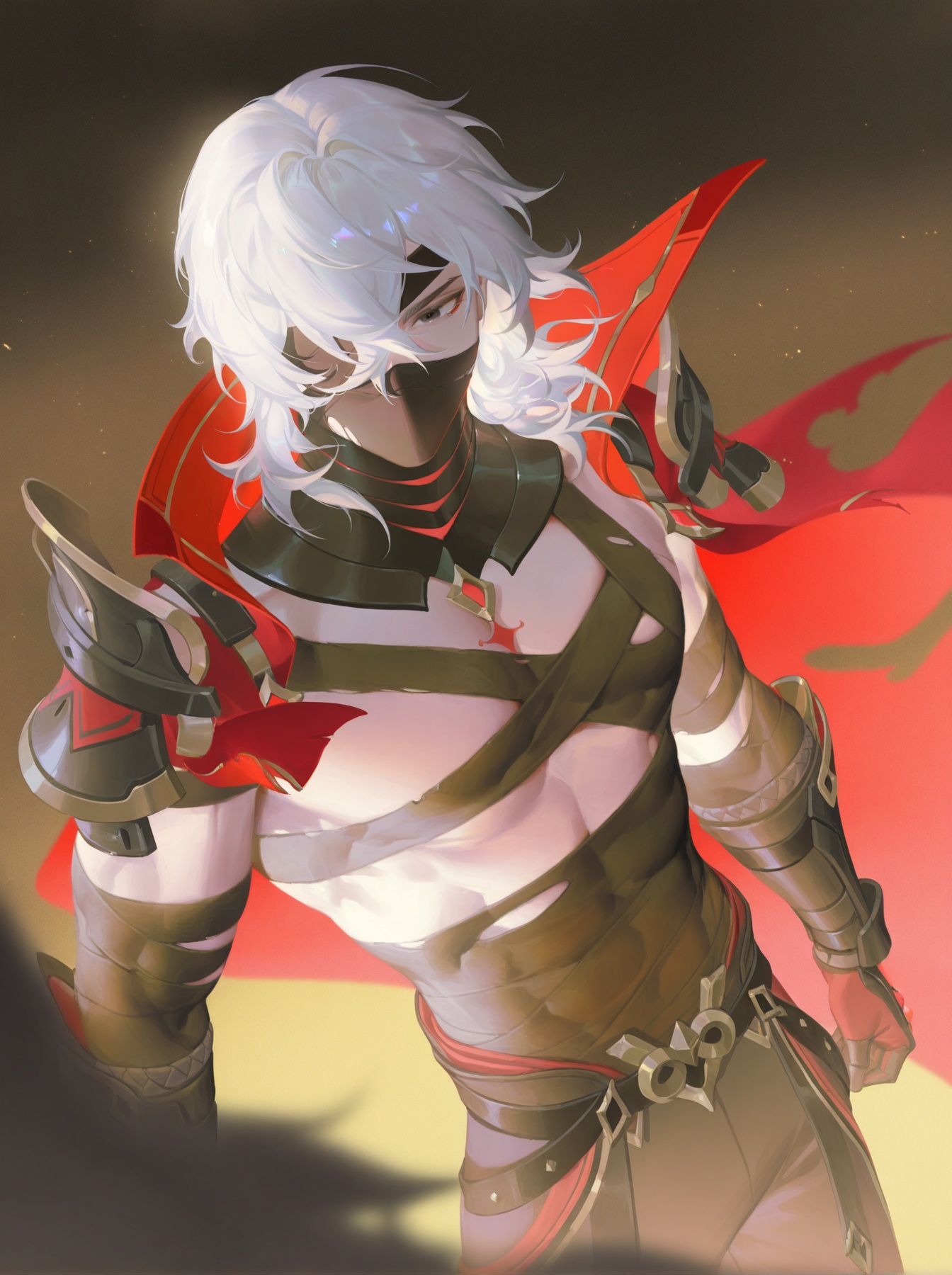 artbook,  moody lighting,  masterpiece on Tensor.Art