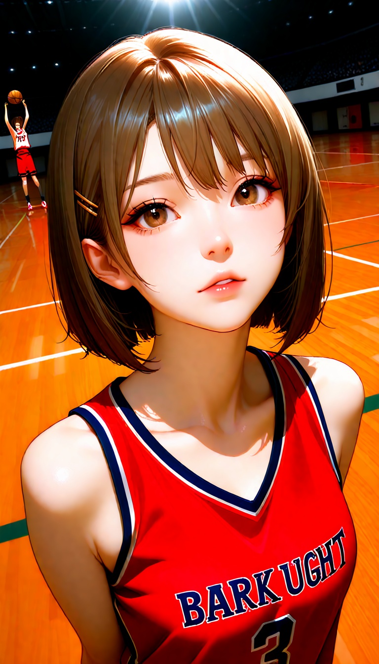 beautiful illustration,  Haruna,  haruna on Tensor.Art