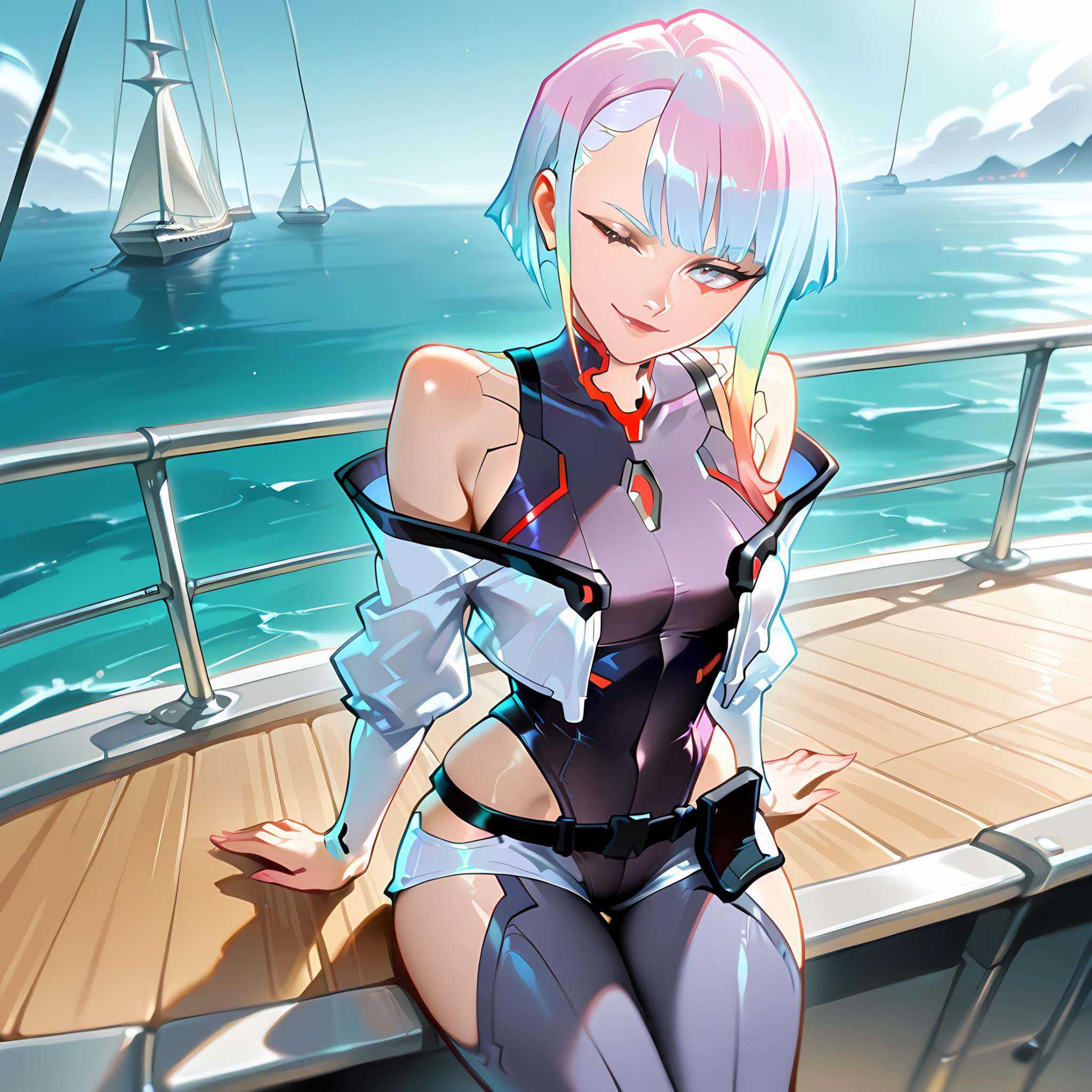 Masterpiece,  newest,  perfect quality on Tensor.Art
