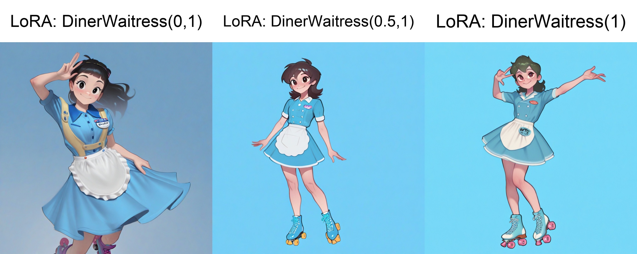 1girl,  solo,  w41tr3ss on Tensor.Art