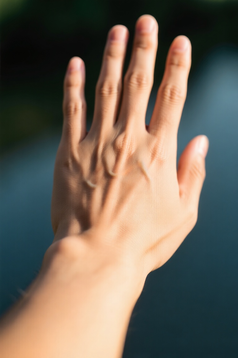 hand on Tensor.Art