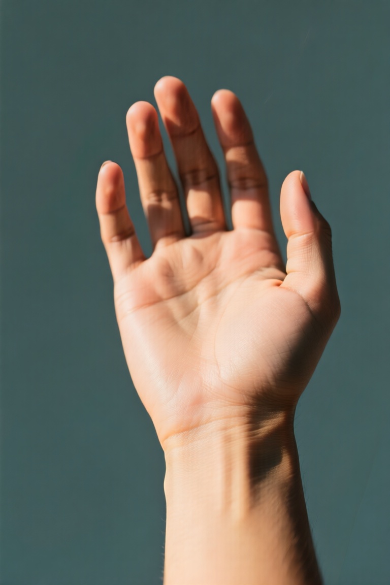 hand on Tensor.Art