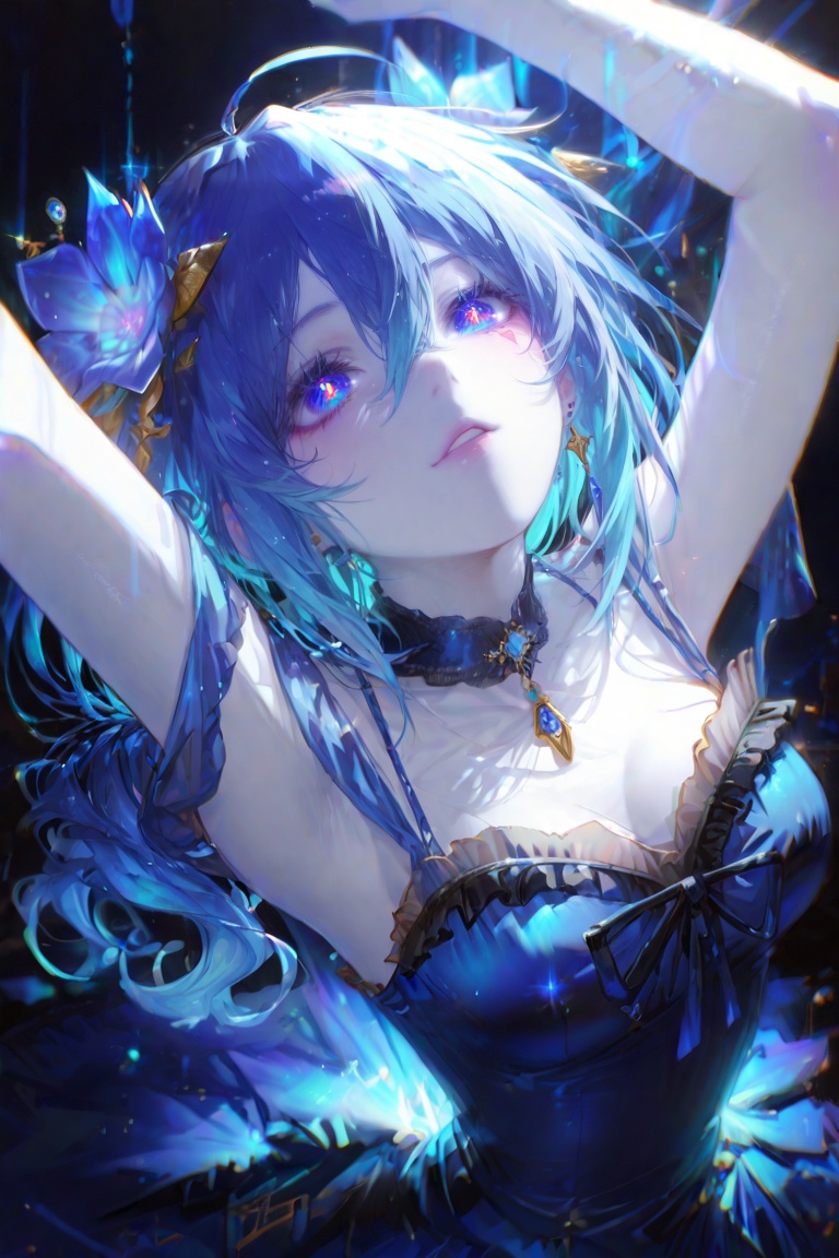 masterpiece,  best quality,  amazing quality. BREAK. 1girl on Tensor.Art