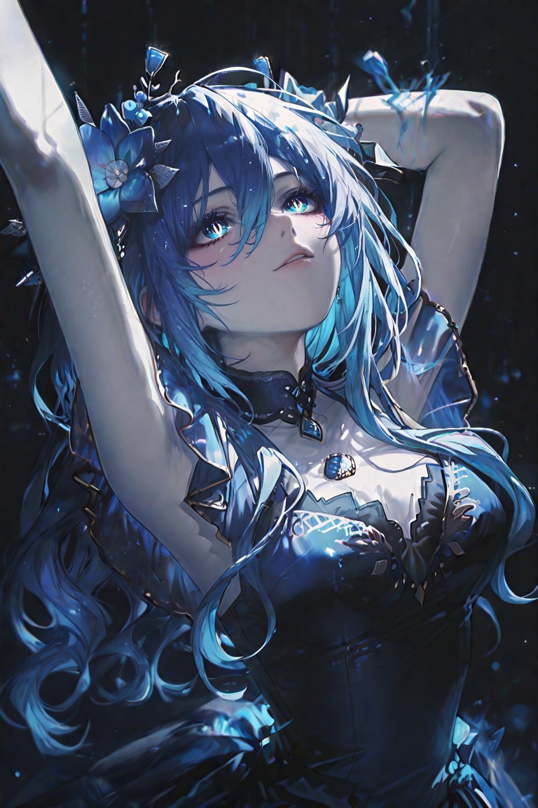 masterpiece,  best quality,  amazing quality. BREAK. 1girl on Tensor.Art
