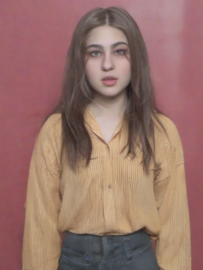 AI generated image on Tensor.Art
