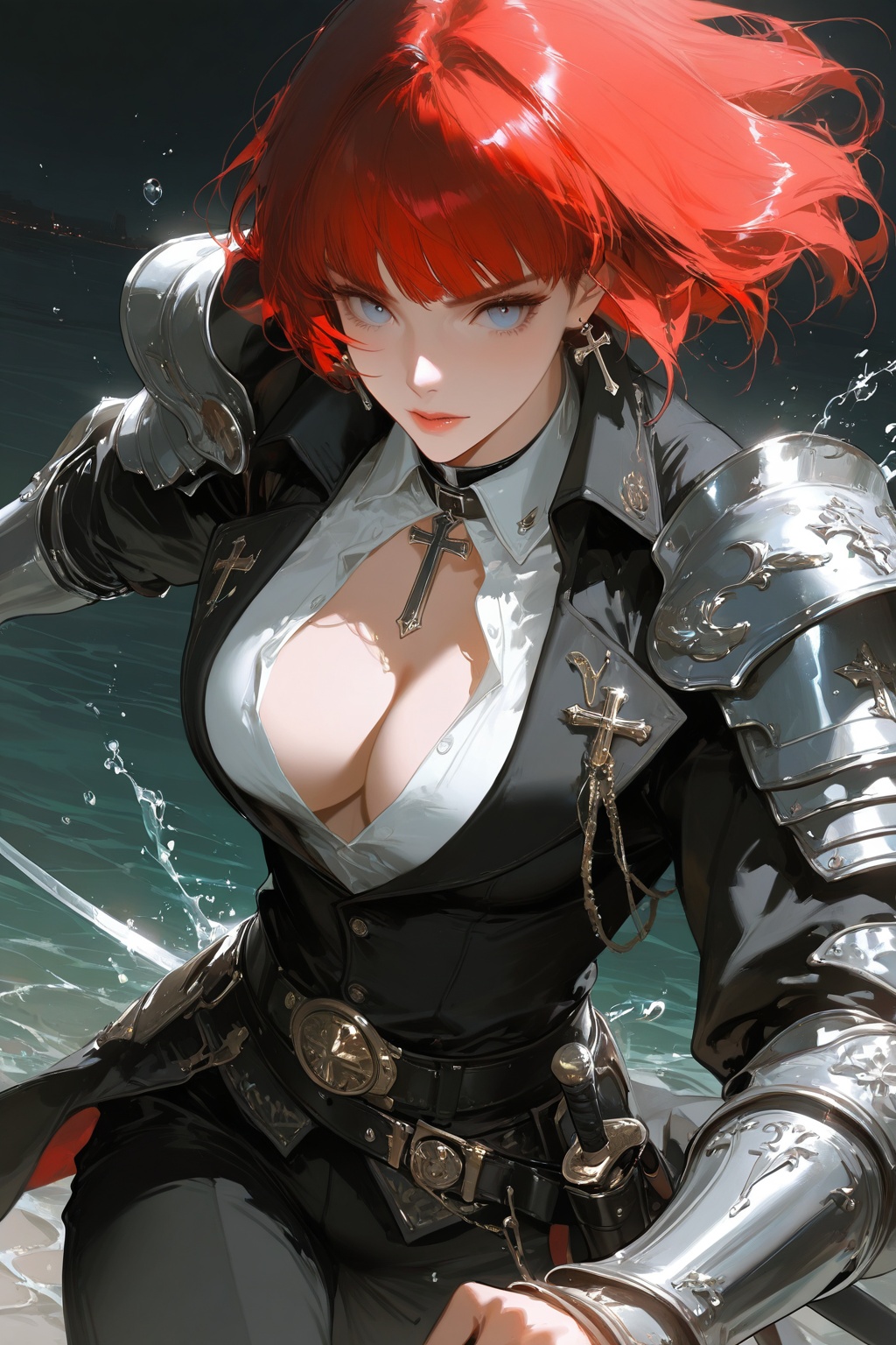 ((masterpiece,  best quality,  good quality on Tensor.Art