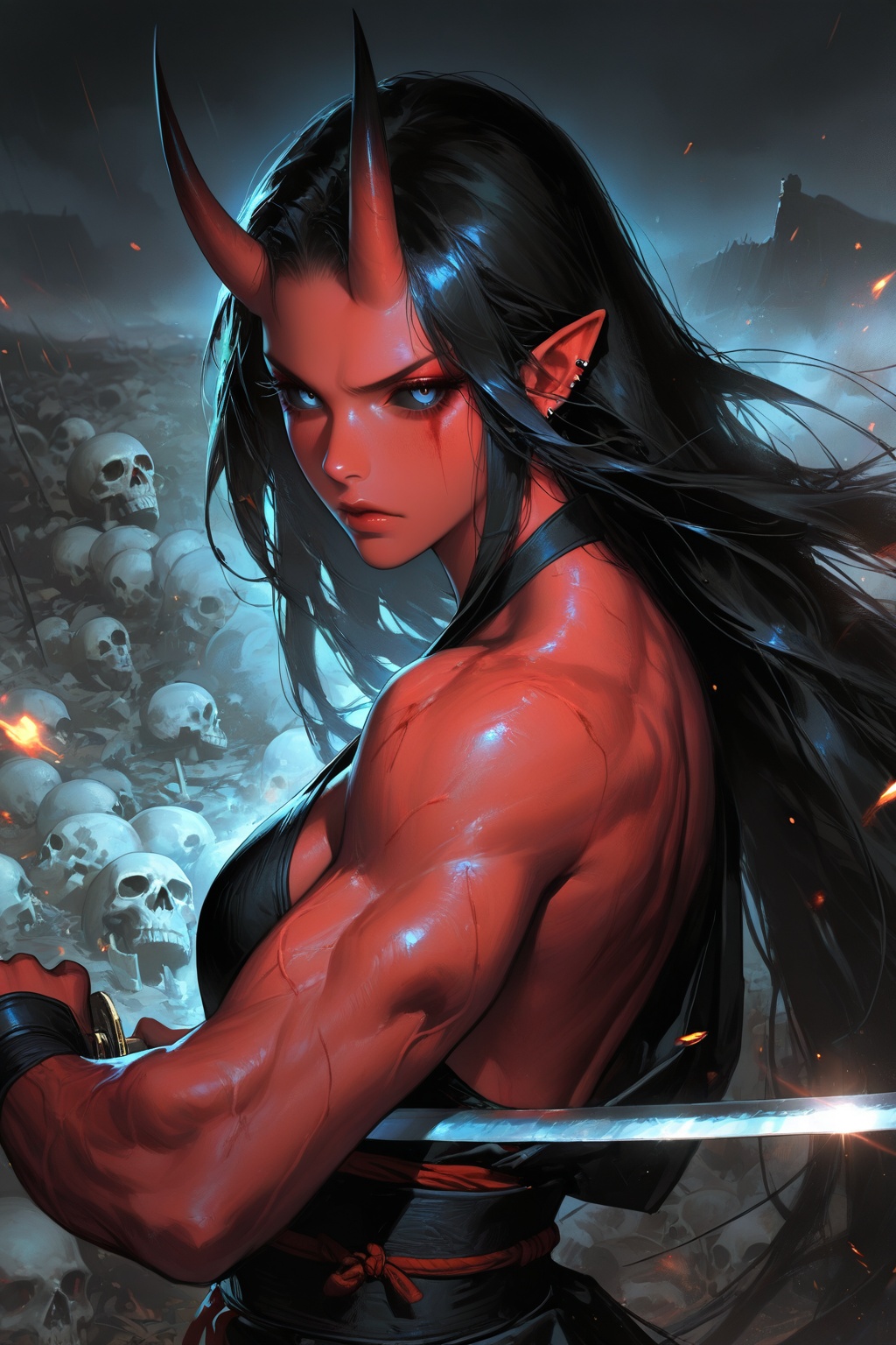 ((masterpiece,  best quality,  good quality on Tensor.Art
