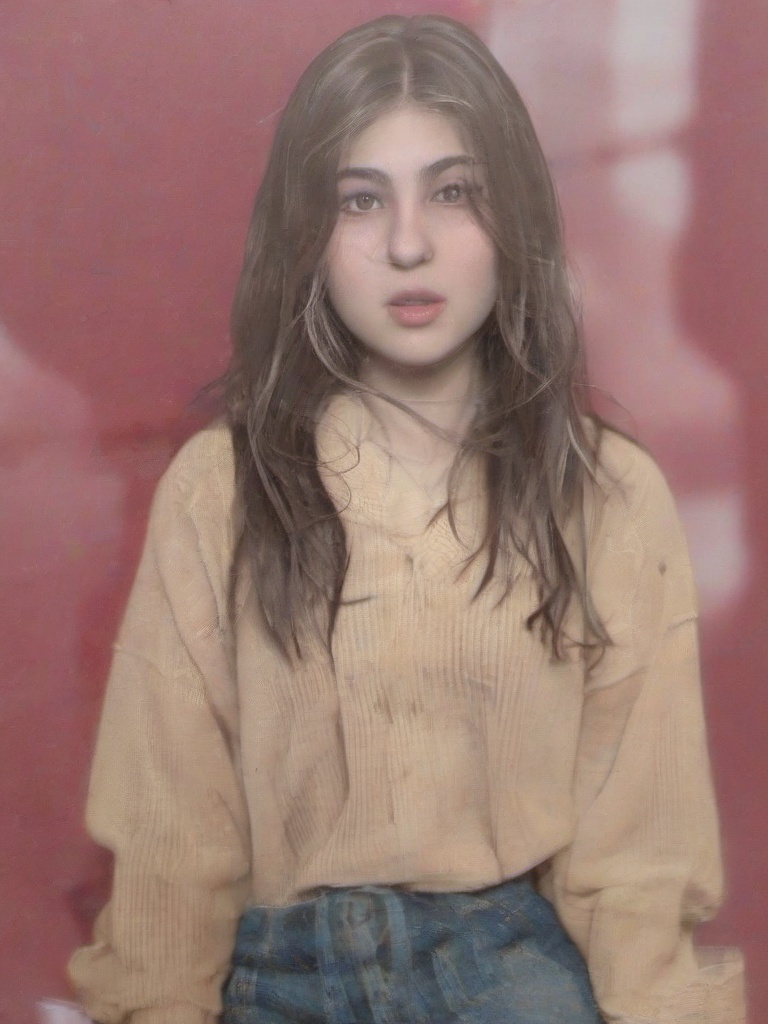 AI generated image on Tensor.Art