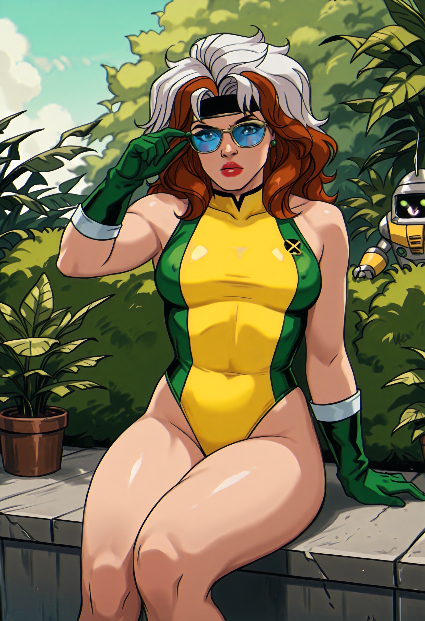 masterpiece,  best quality,  RgeXmen on Tensor.Art