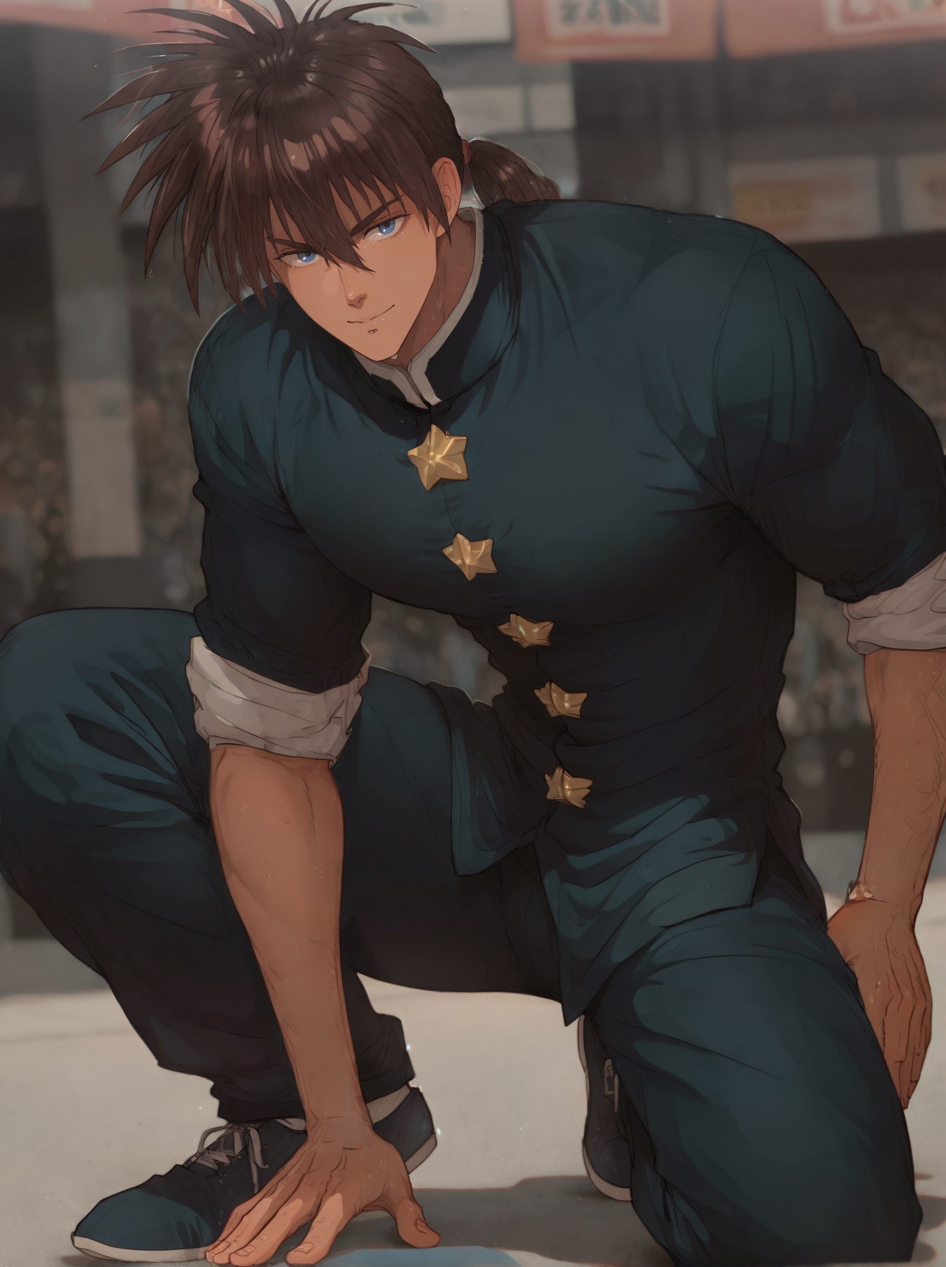 artbook,  moody lighting,  masterpiece on Tensor.Art