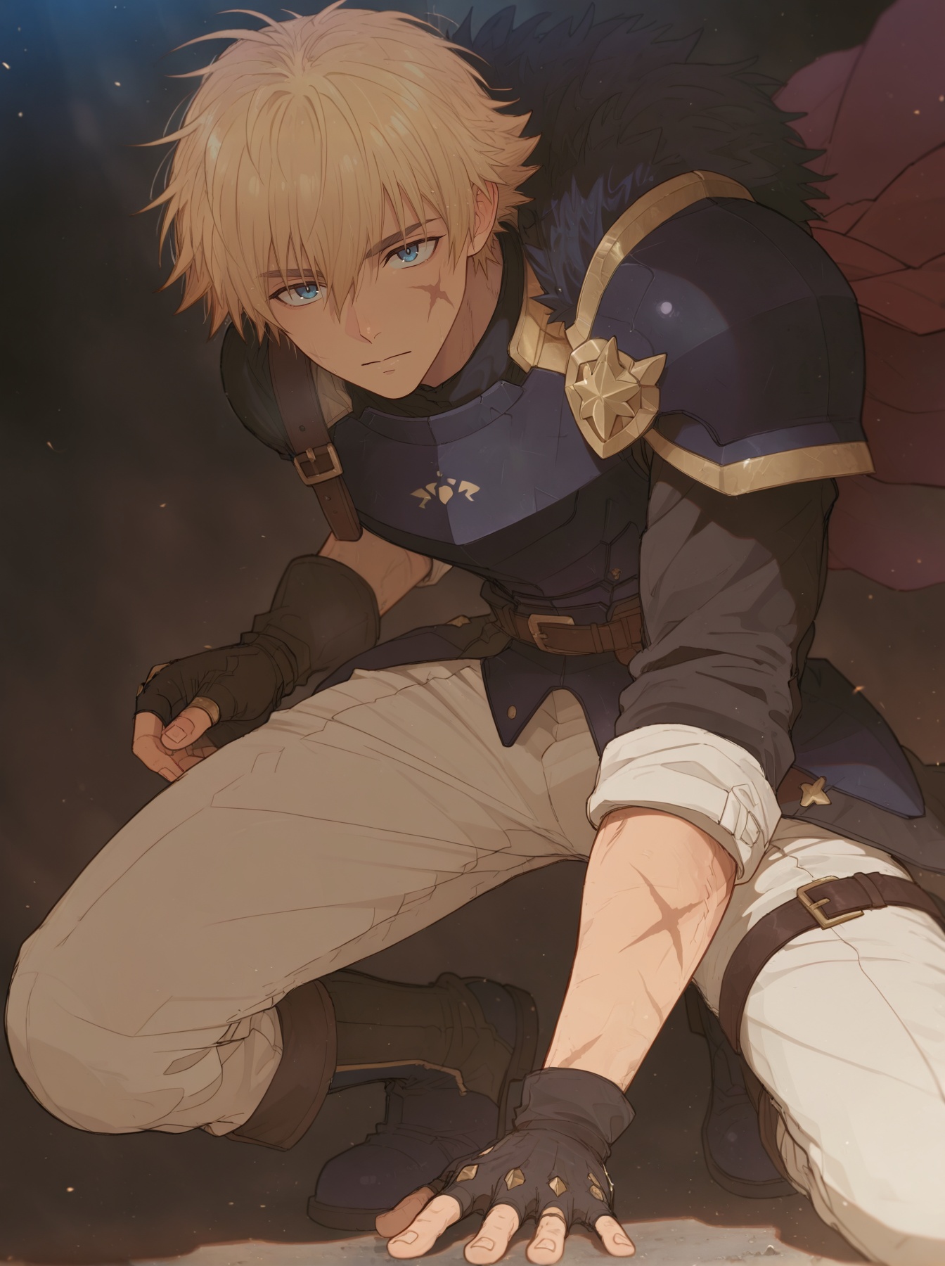 artbook,  moody lighting,  masterpiece on Tensor.Art