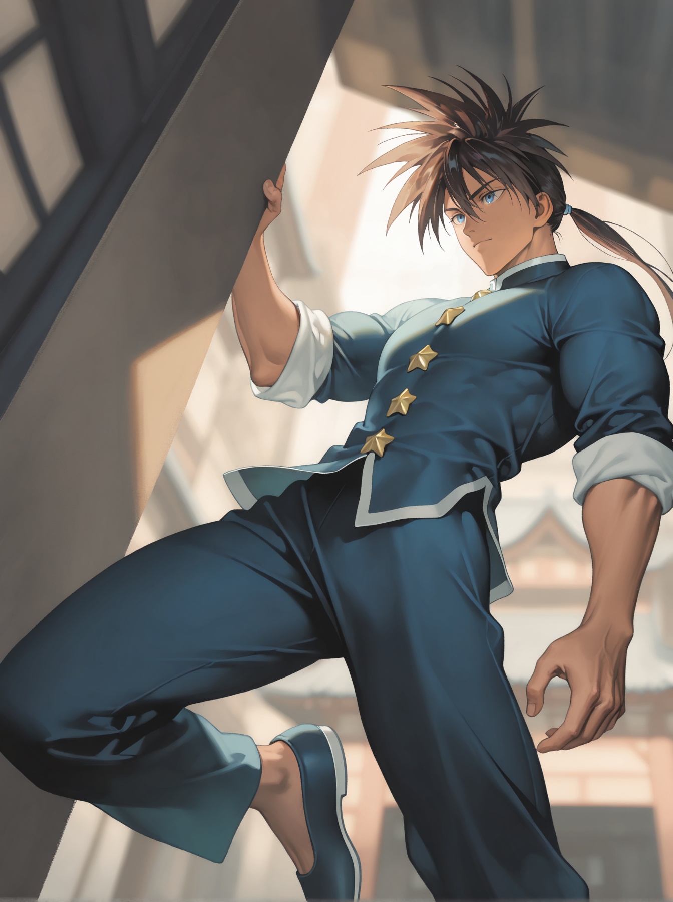 artbook,  moody lighting,  masterpiece on Tensor.Art