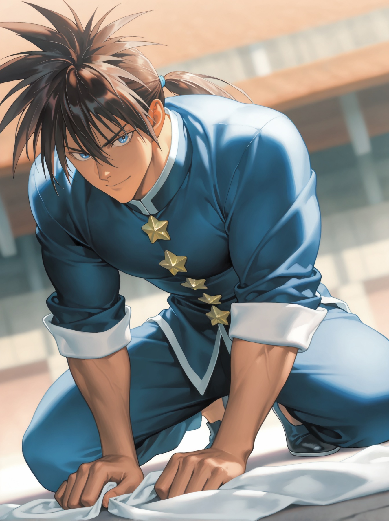 artbook,  moody lighting,  masterpiece on Tensor.Art