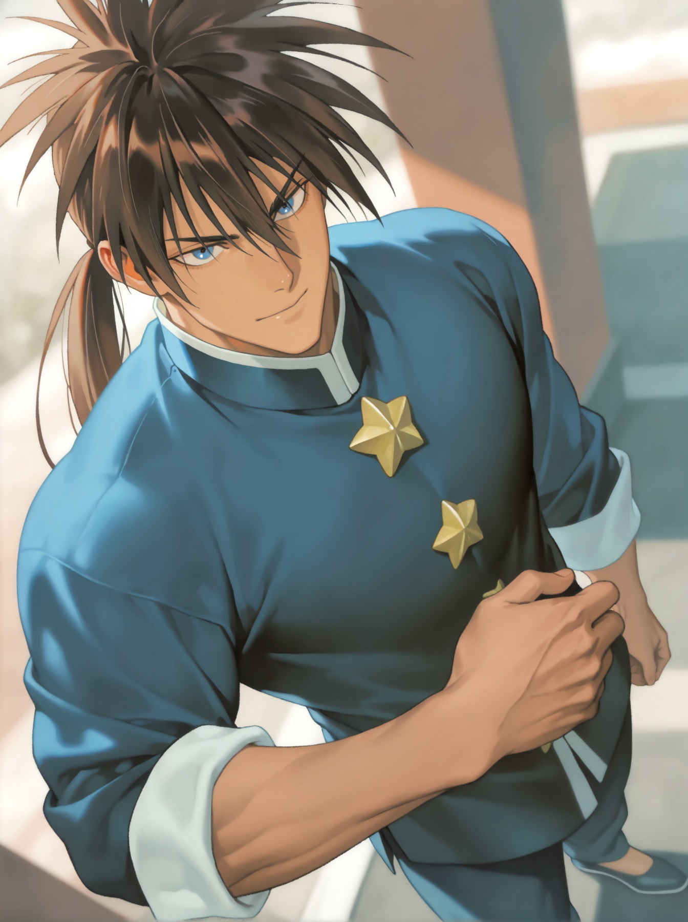 artbook,  moody lighting,  masterpiece on Tensor.Art