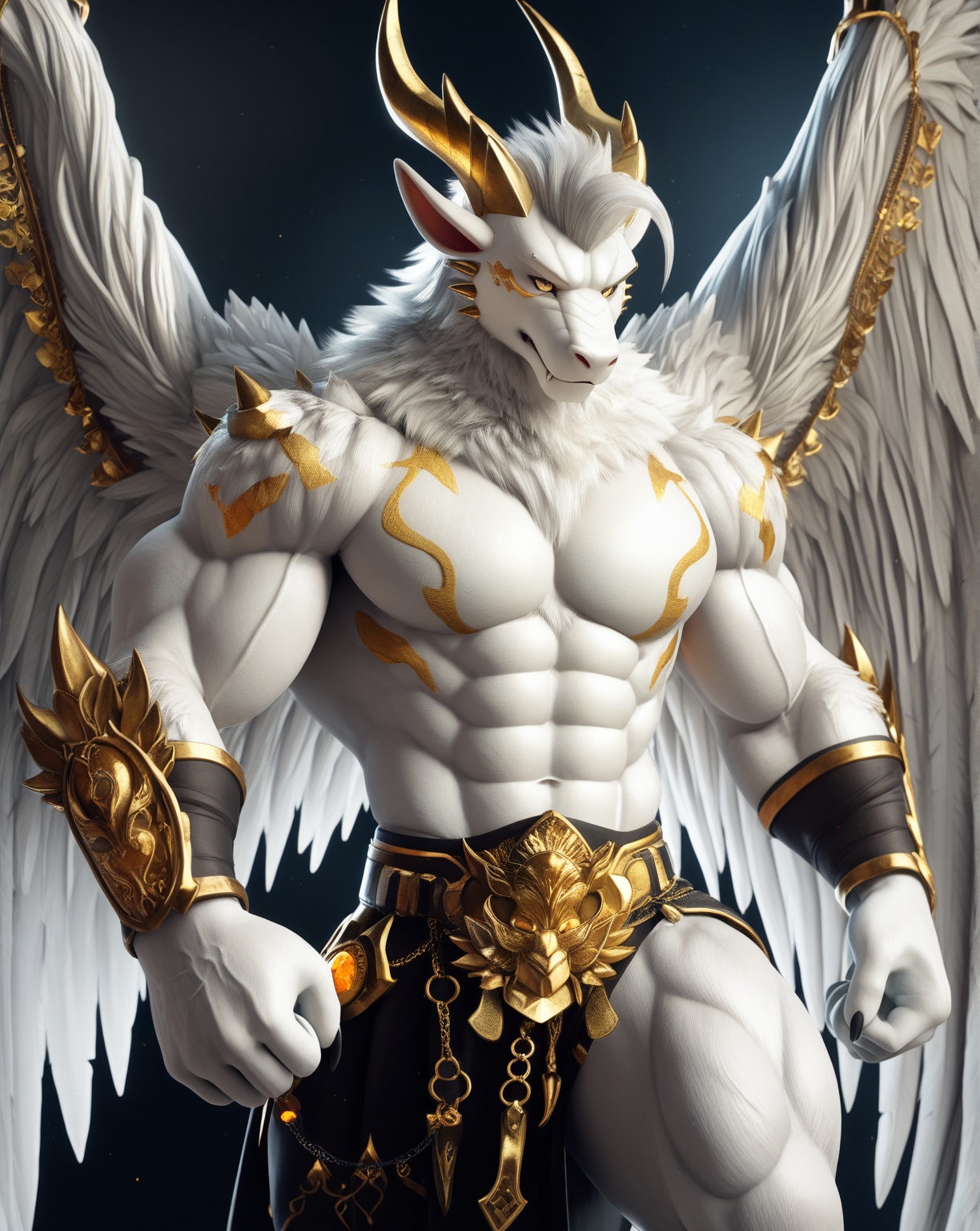 3D render CG,  Furry Furry Animals,  Fursuit Furry on Tensor.Art