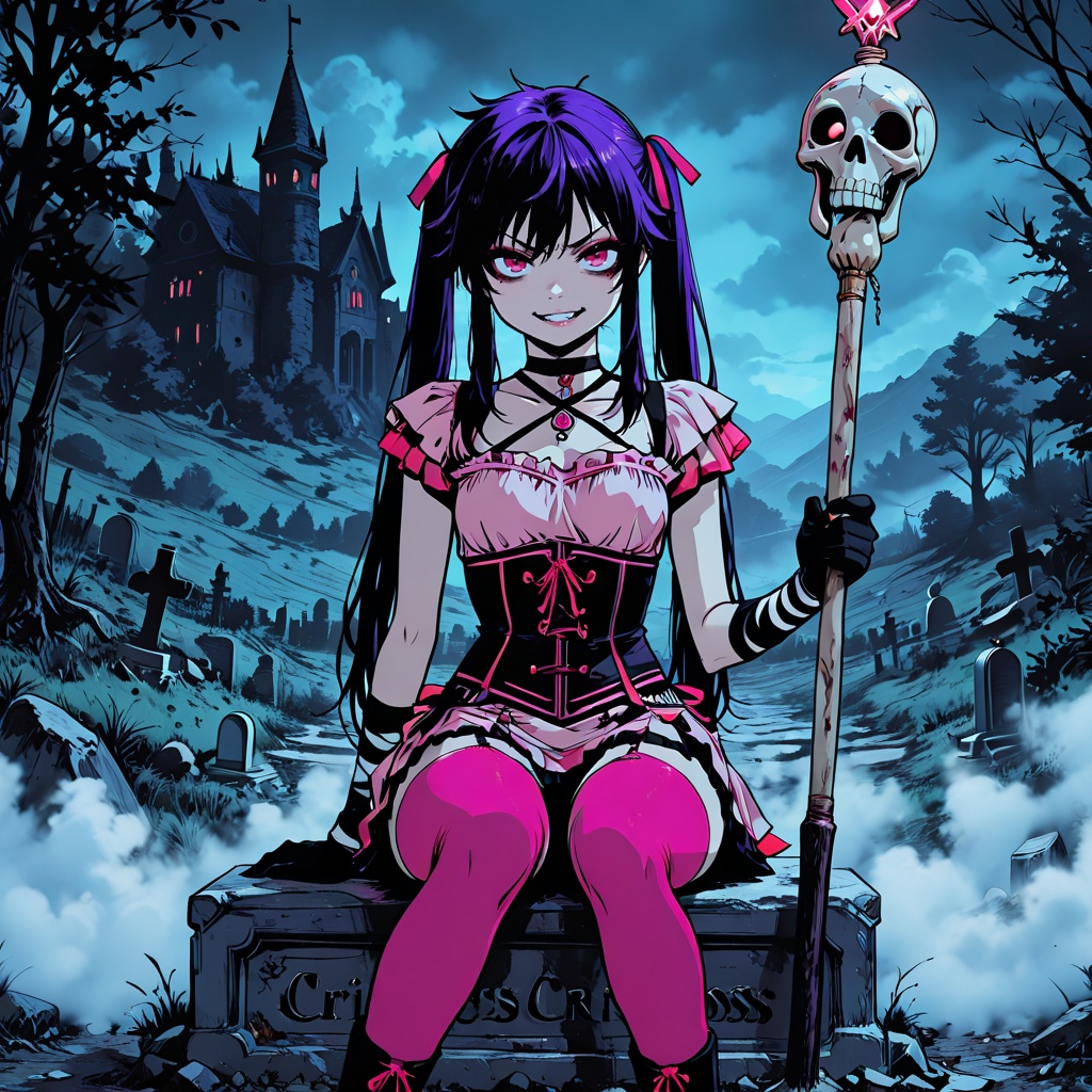 comic style,  comicbook style,  colored lineart on Tensor.Art
