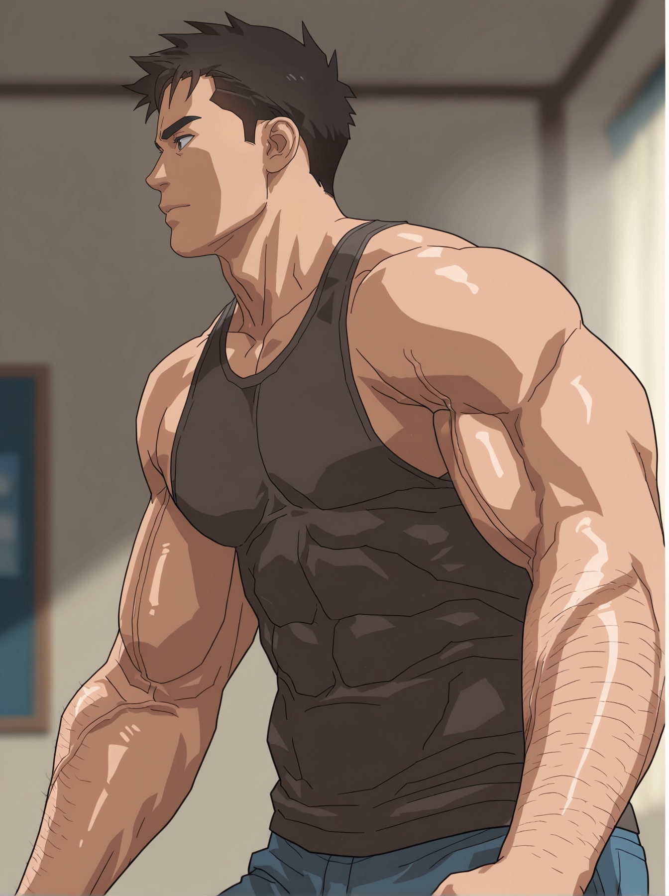 artbook,  moody lighting,  masterpiece on Tensor.Art