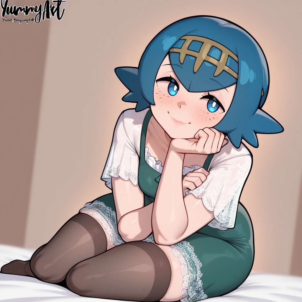 Yummyart,  1girl,  solo on Tensor.Art