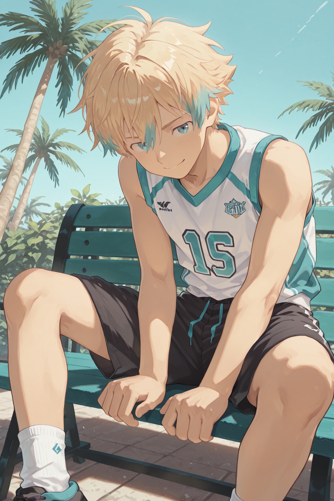 male focus,  1boy,  solo on Tensor.Art