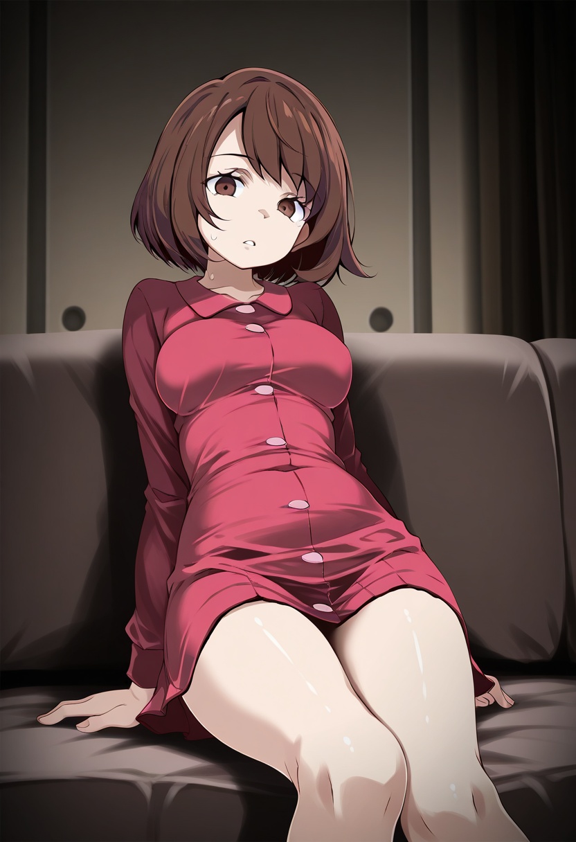 1girl,  solo,  yuugloriatsukishiro on Tensor.Art
