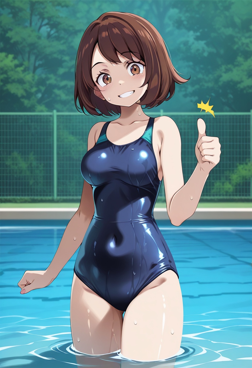 1girl,  solo,  yuugloriatsukishiro on Tensor.Art