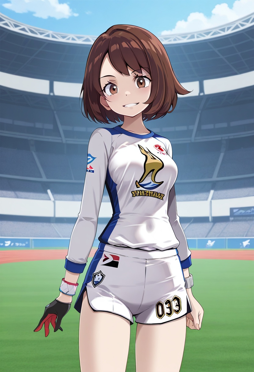 1girl,  solo,  yuugloriatsukishiro on Tensor.Art