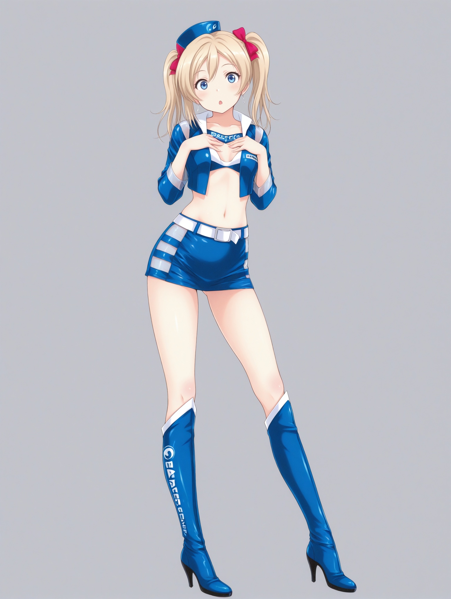 masterpiece,  1girl,  skirt on Tensor.Art