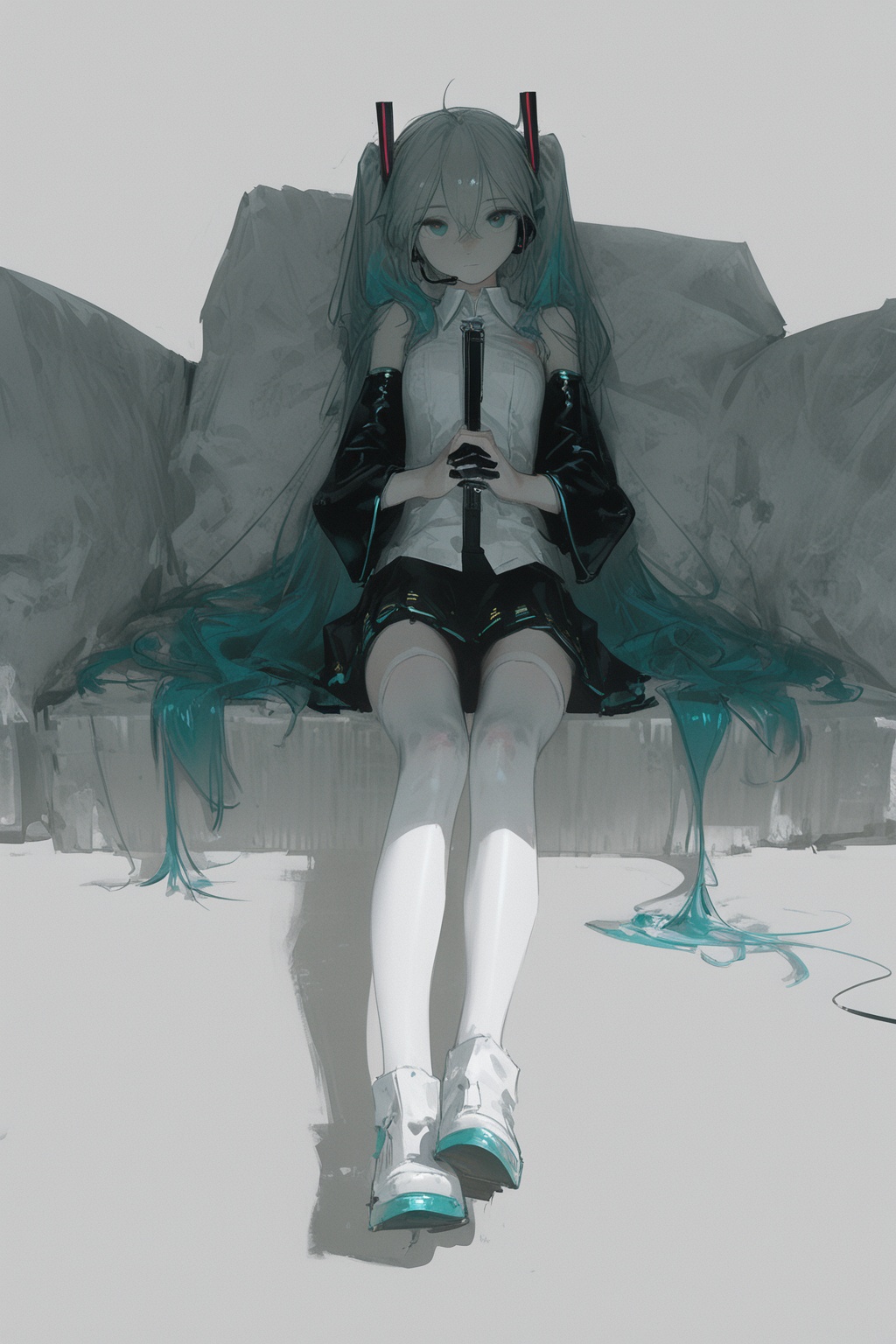1girl,  full body,  reclining on Tensor.Art