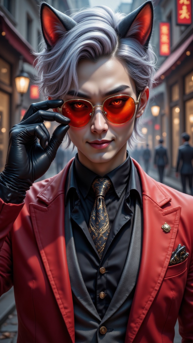 (masterpiece,  best quality,  photorealistic on Tensor.Art
