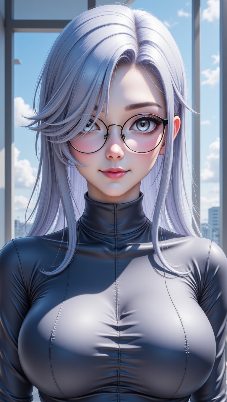 (masterpiece,  best quality,  ultra glossy anime style) on Tensor.Art